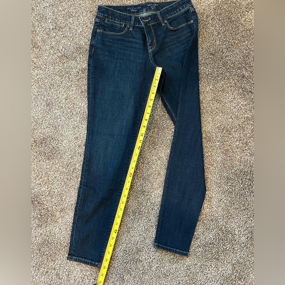 The Limited Skinny Leg 917 Sz 6R